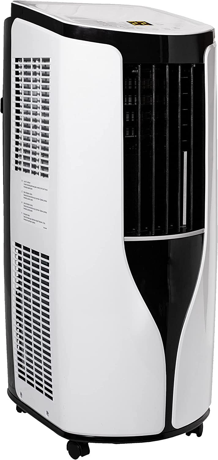 Climatiseur portatif Tosot avec chauffage et commandes par Wi-Fi | Tosot Portable Air Conditioner with Heater and Wi-Fi Control | D57FB98A