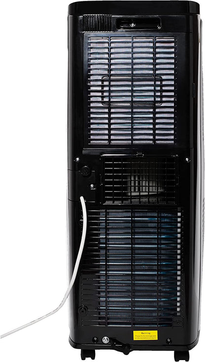 Climatiseur portatif Tosot avec chauffage et commandes par Wi-Fi | Tosot Portable Air Conditioner with Heater and Wi-Fi Control | D57FB98A