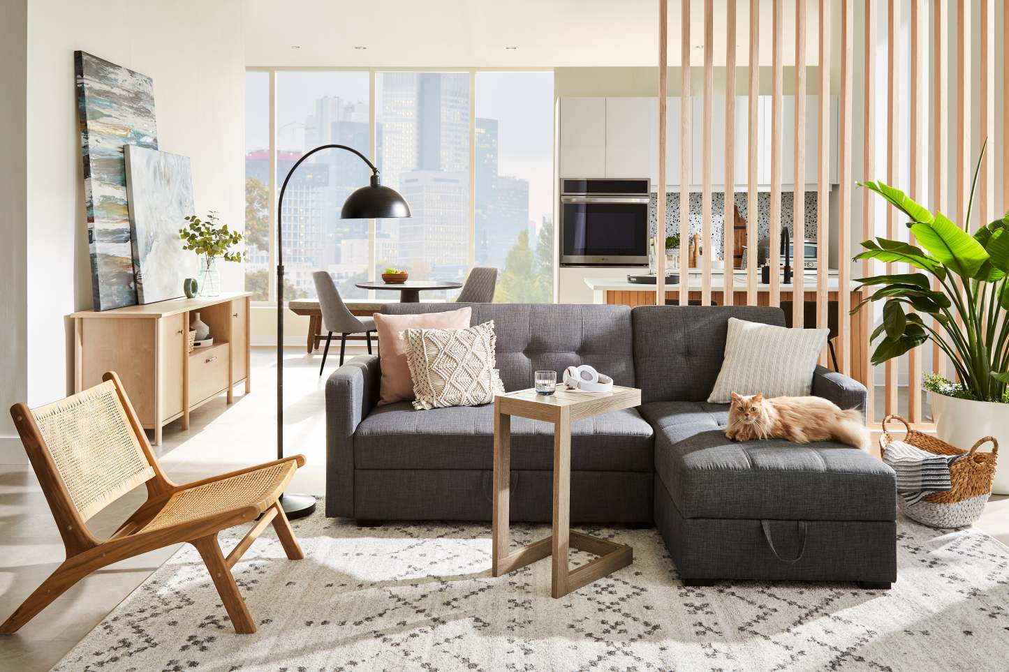 Chaise longue Balka | Fauteuil de détente Balka | D83G8NR7