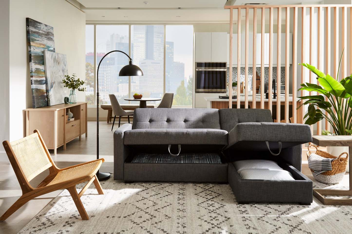 Chaise longue Balka | Fauteuil de détente Balka | D83G8NR7