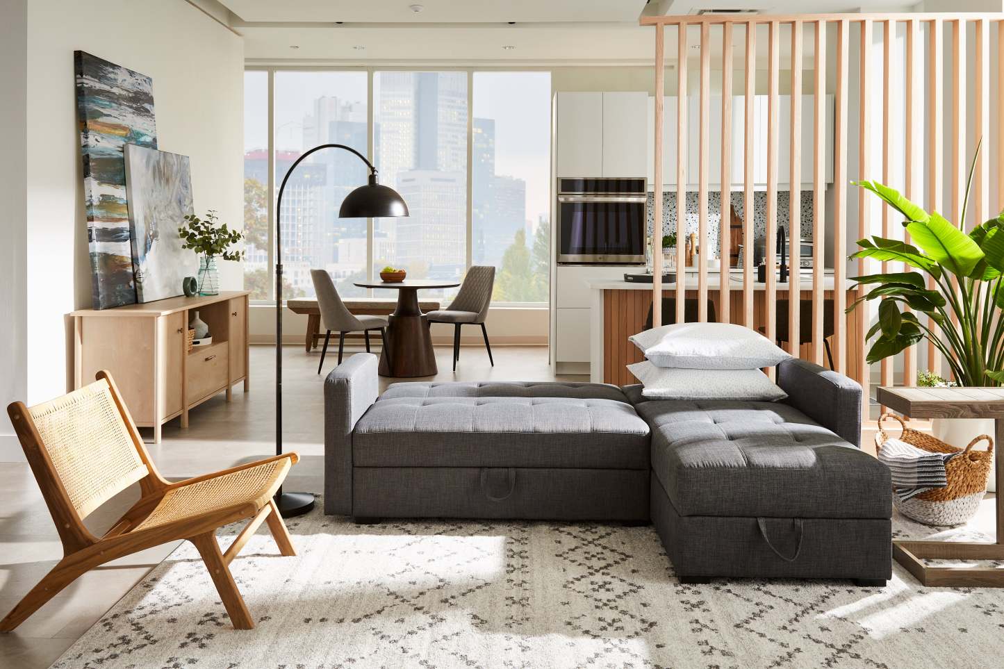 Chaise longue Balka | Fauteuil de détente Balka | D83G8NR7