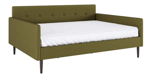 Lit de repos Wimberly en tissu DHP Wimberly | Lit de repos Wimberly de DHP en tissu
