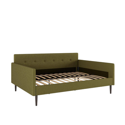 Lit de repos Wimberly en tissu DHP Wimberly | Lit de repos Wimberly de DHP en tissu