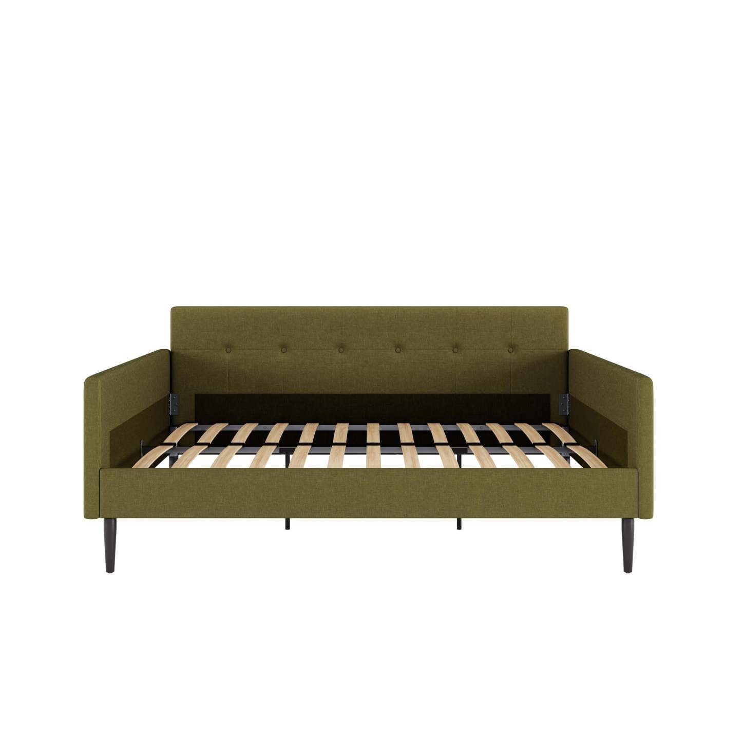Lit de repos Wimberly en tissu DHP Wimberly | Lit de repos Wimberly de DHP en tissu