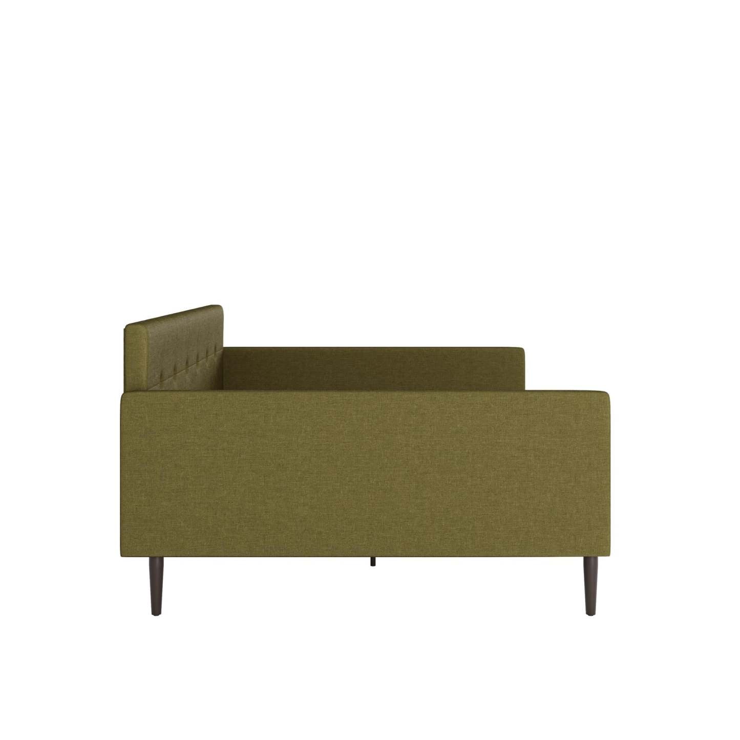 Lit de repos Wimberly en tissu DHP Wimberly | Lit de repos Wimberly de DHP en tissu
