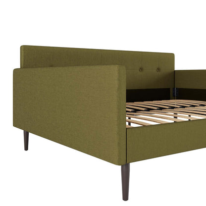 Lit de repos Wimberly en tissu DHP Wimberly | Lit de repos Wimberly de DHP en tissu