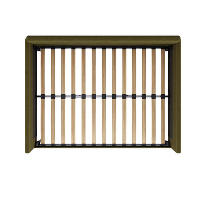 Lit de repos Wimberly en tissu DHP Wimberly | Lit de repos Wimberly de DHP en tissu