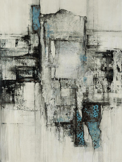 Paper Performance Ii Giant Art 72x54 Wall Art|Œuvre d’art murale Giant Art « Paper Performance Ii » 72 x 54