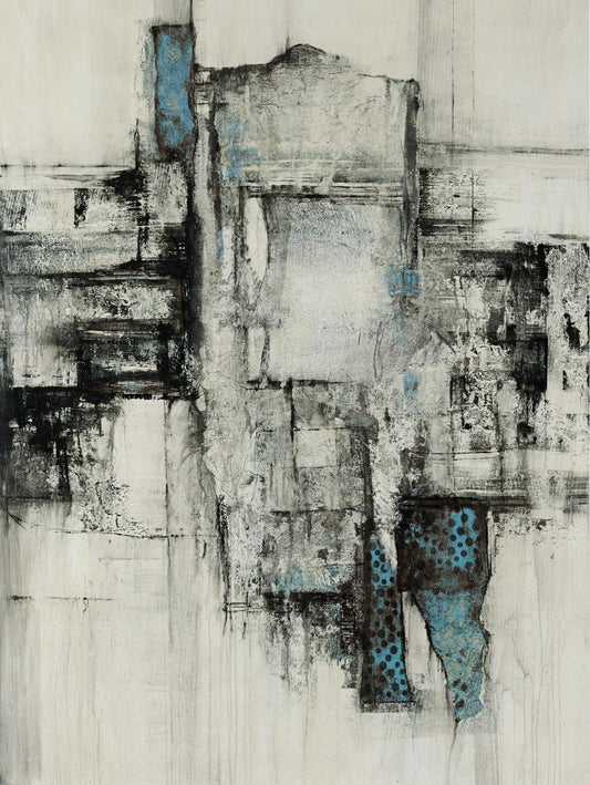 Paper Performance Ii Giant Art 72x54 Wall Art|Œuvre d’art murale Giant Art « Paper Performance Ii » 72 x 54