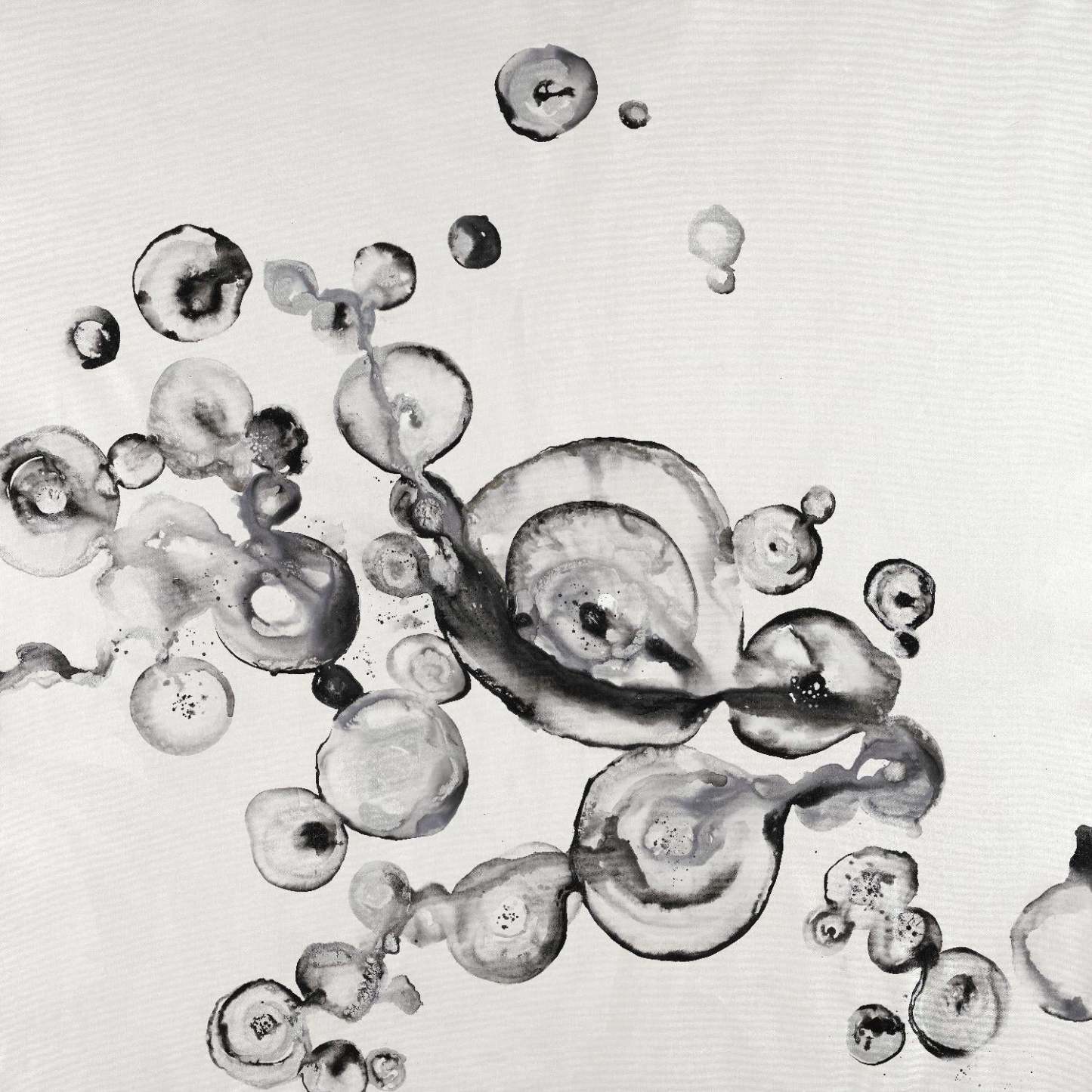 Transparent Onyx Giant Art 72x72 Wall Art|Œuvre d’art murale Giant Art « Transparent Onyx » 72 x 72