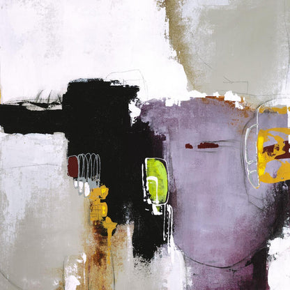 Sassy Sauce Giant Art 54x54 Wall Art|Œuvre d'art murale Giant Art « Sassy Sauce » 54 x 54