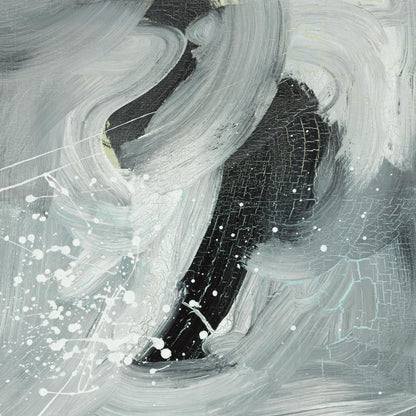 Petrify Vi Giant Art 72x72 Wall Art|Œuvre d'art murale Giant Art « Petrify Vi » 72 x 72