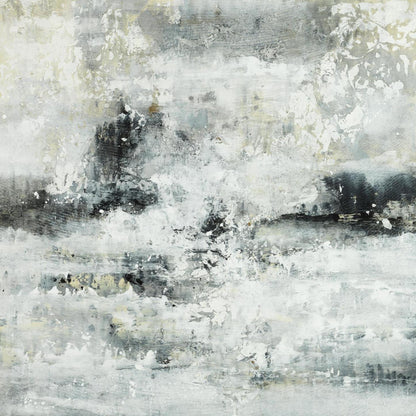 Œuvre d'art murale géante « High Esteem » 54 x 54