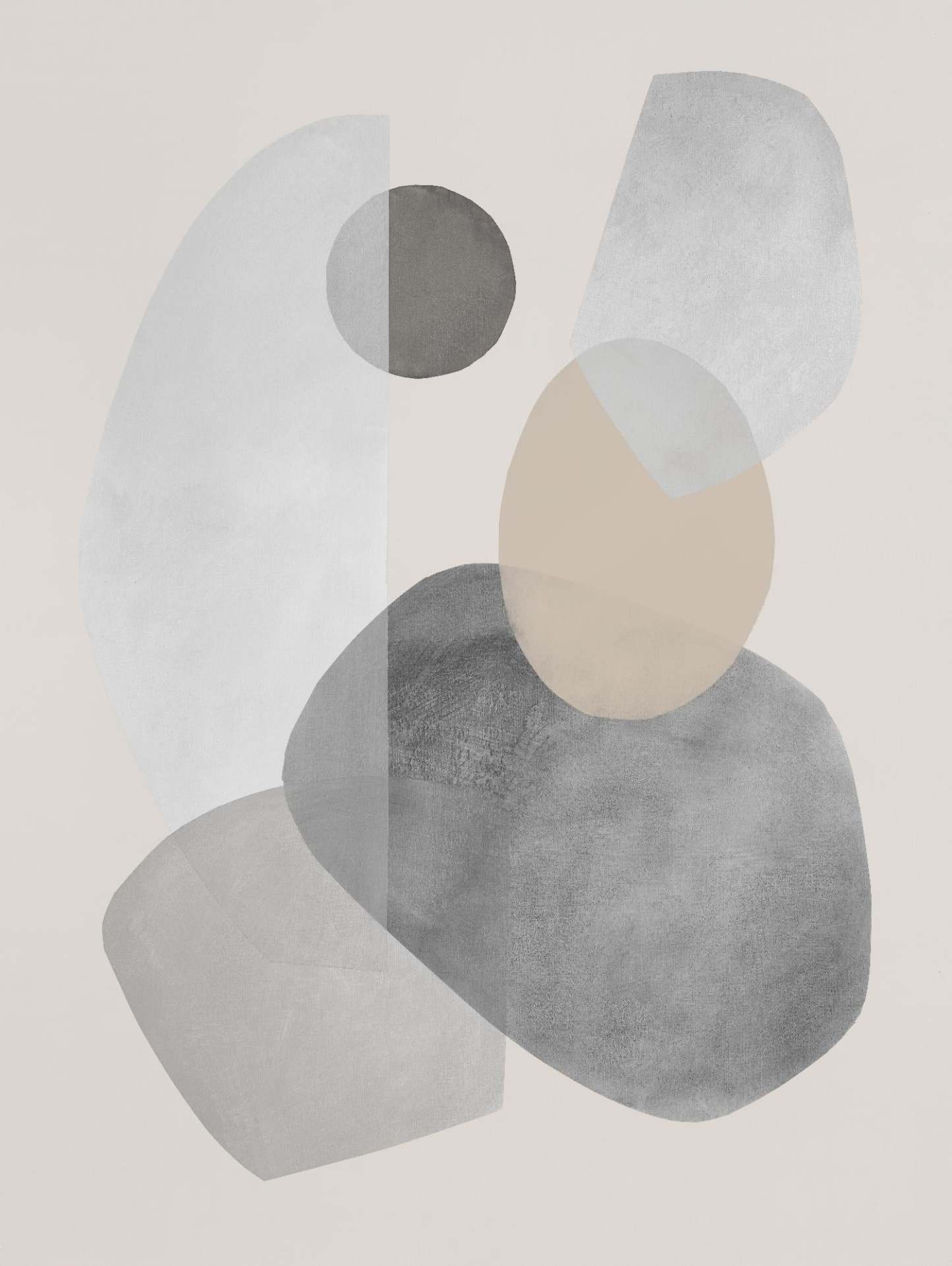 Pour Out Giant Art 72x54 Wall Art|Œuvre d’art murale Giant Art « Pour Out » 72 x 54