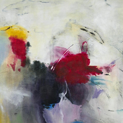 Party Punch Giant Art 72x72 Décoration murale|Œuvre d'art murale Giant Art « Party Punch » 72 x 72