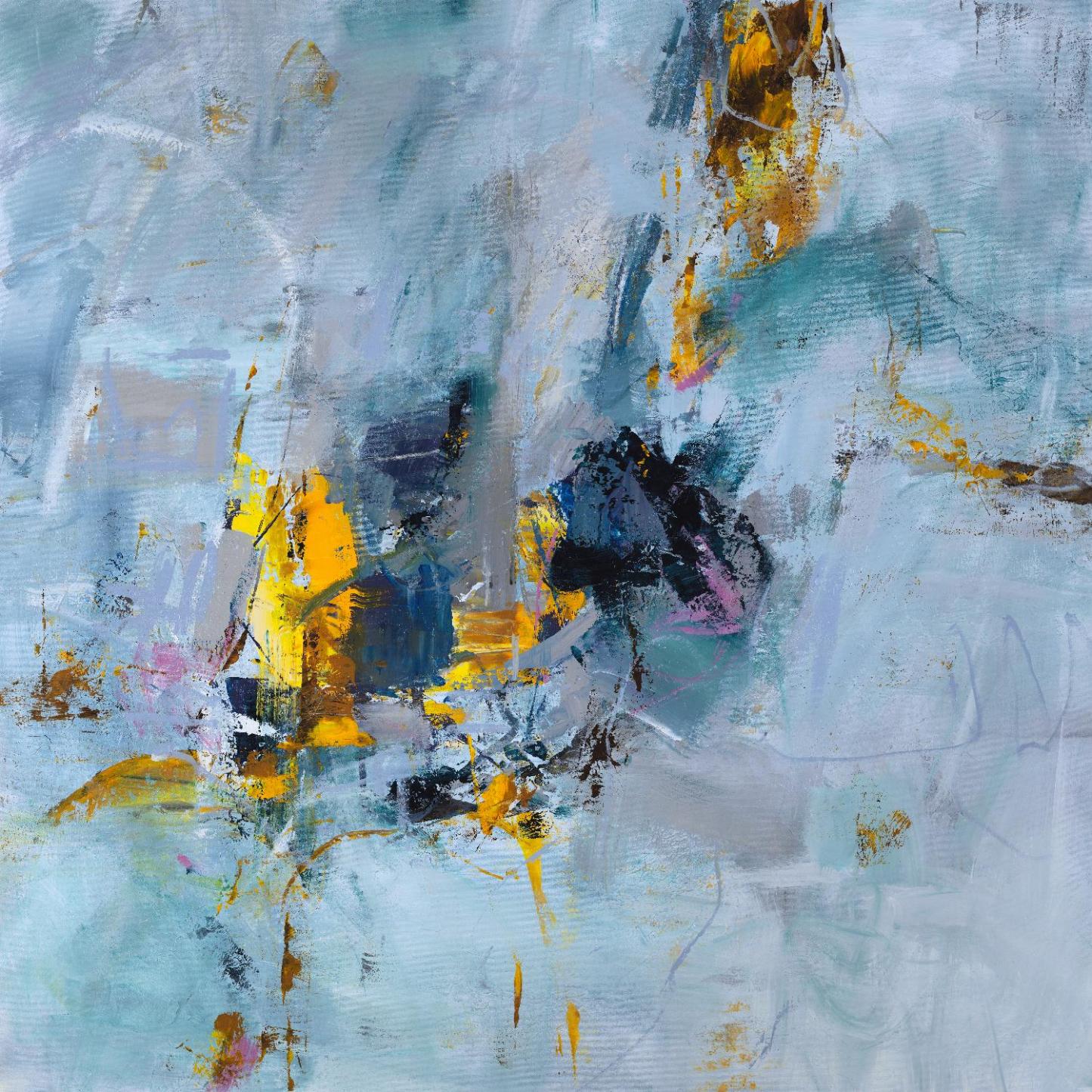 Prize Of The Day Giant Art 54x54 Wall Art|Œuvre d’art murale Giant Art « Prize Of The Day » 54 x 54