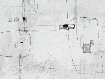 Parkour Canvas Framed Black 40x30 Wall Art|Œuvre d'art murale sur toile encadrée noire « Parkour » 40 x 30