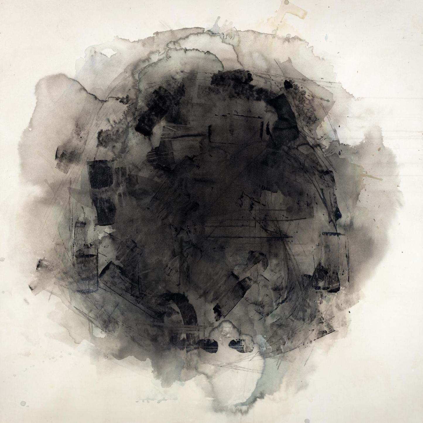 Positives And Negatives I Giant Art 54x54 Wall Art|Œuvre d’art murale Giant Art « Positives And Negatives I » 54 x 54