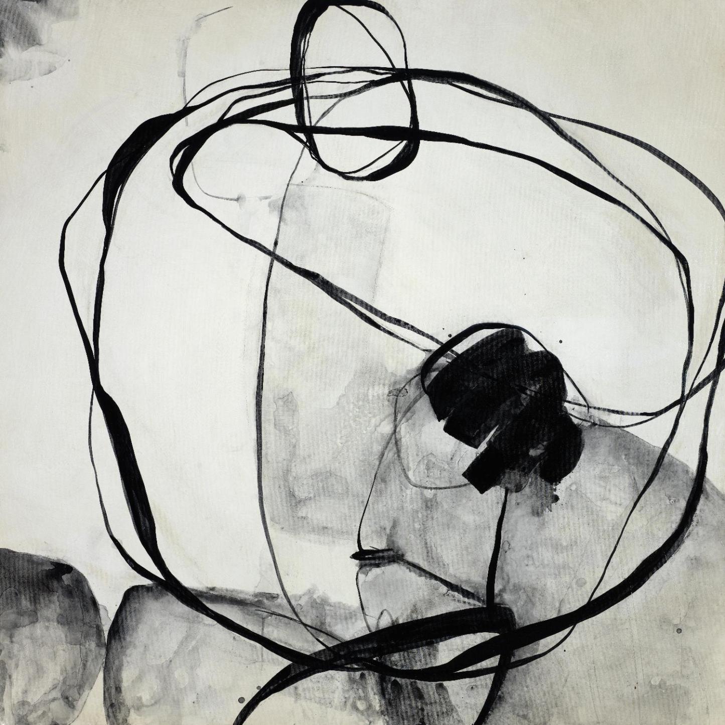 Big Mouth Blabber Giant Art 72x72 Décoration murale|Œuvre d'art murale Giant Art « Big Mouth Blabber » 72 x 72