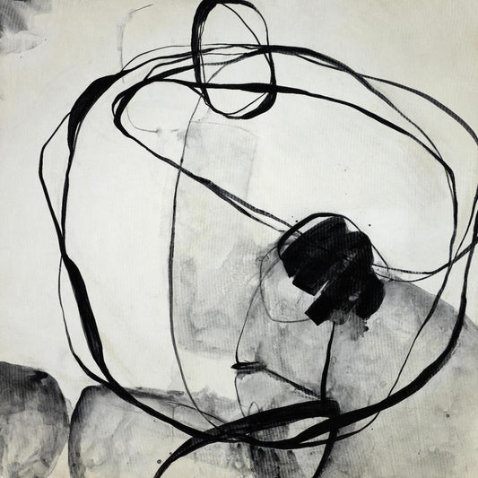 Big Mouth Blabber Giant Art 72x72 Décoration murale|Œuvre d'art murale Giant Art « Big Mouth Blabber » 72 x 72