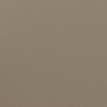 Manhattan Comfort Courding Faux Leather Dining Chair - Tan &amp; Walnut|Chaise de salle à manger Courding de Manhattan Comfort en similicuir - tan et noyer