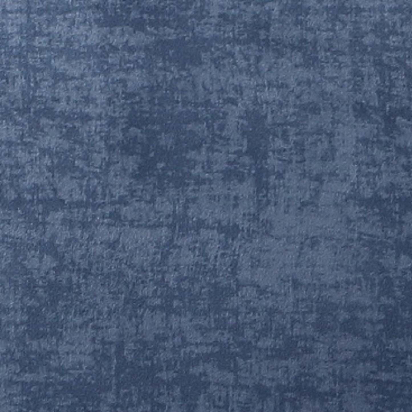 Manhattan Comfort Element Armless Dining Chair - Blue Velvet|Chaise de salle à manger sans accoudoirs Element de Manhattan Comfort - velours bleu