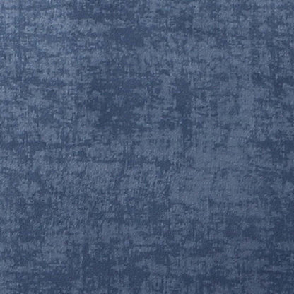 Manhattan Comfort Element Armless Dining Chair - Blue Velvet|Chaise de salle à manger sans accoudoirs Element de Manhattan Comfort - velours bleu