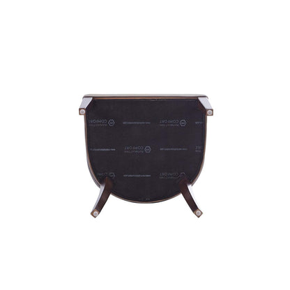 Manhattan Comfort Shubert Modern Faux Leather &amp; Velvet Dining Armchair - Light Grey|Chaise de salle à manger à accoudoirs moderne Shubert de Manhattan Comfort en similicuir et velours - gris clair