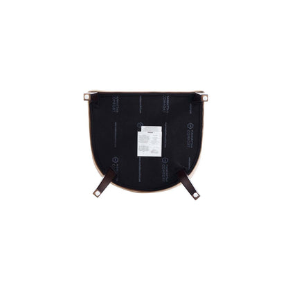 Manhattan Comfort Grand Faux Leather Dining Chair - Tan|Chaise de salle à manger Grand de Manhattan Comfort en similicuir - tan