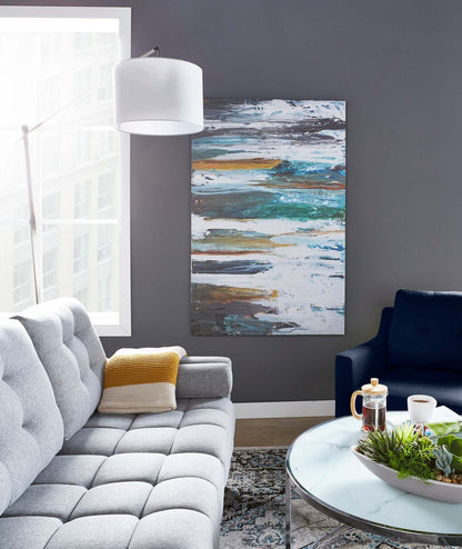 Color Falls - 40 x 60|Cascade colorée - 40 x 60|DC11BRWA