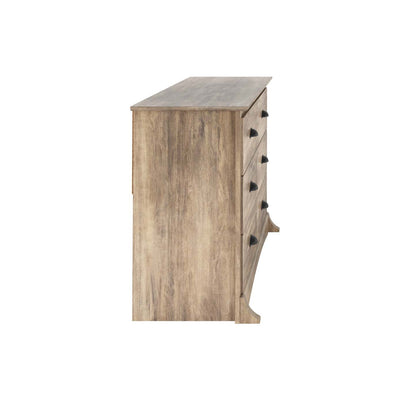 Salt Spring Kids 6-Drawer Dresser - Drifted Grey|Commode Salt Spring à 6 tiroirs pour enfants - gris délavé