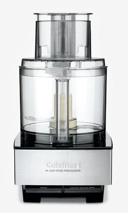 Robot culinaire Cuisinart Custom 14 tasses - DFP-14BCNYC | Robot culinaire de 14 tasses Custom 14MD de Cuisinart - DFP-14BCNYC | DFP14BCN