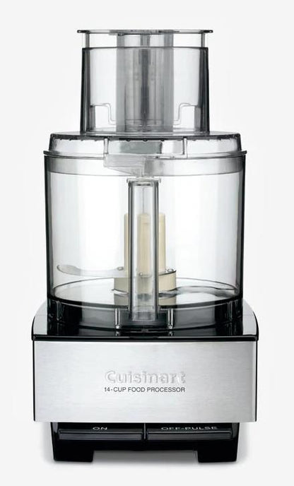 Robot culinaire Cuisinart Custom 14 tasses - DFP-14BCNYC | Robot culinaire de 14 tasses Custom 14MD de Cuisinart - DFP-14BCNYC | DFP14BCN