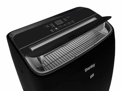 Climatiseur portatif 4-en-1 Danby - DPA100HE5BDB-6 | Climatiseur portatif 4 en 1 Danby - DPA100HE5BDB-6 | DPA100DB
