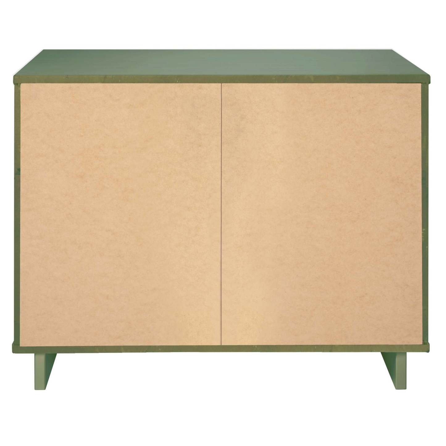 Manhattan Comfort Granville 38.18 Modern Dresser with 3 Drawers - Sage Green|Commode moderne Granville de Manhattan Comfort de 38,18 po avec 3 tiroirs - vert sauge