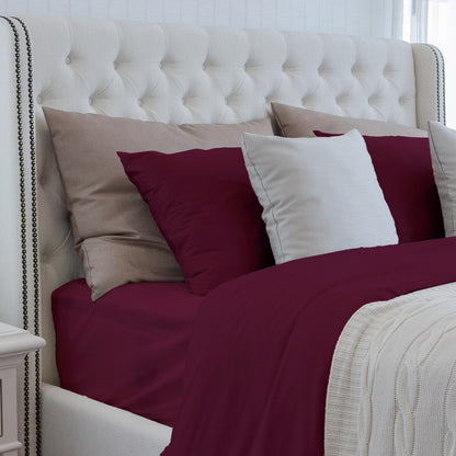 Parure de lit DTY Bedding en viscose de bambou certifiée OEKO-TEX, d'une douceur luxueuse