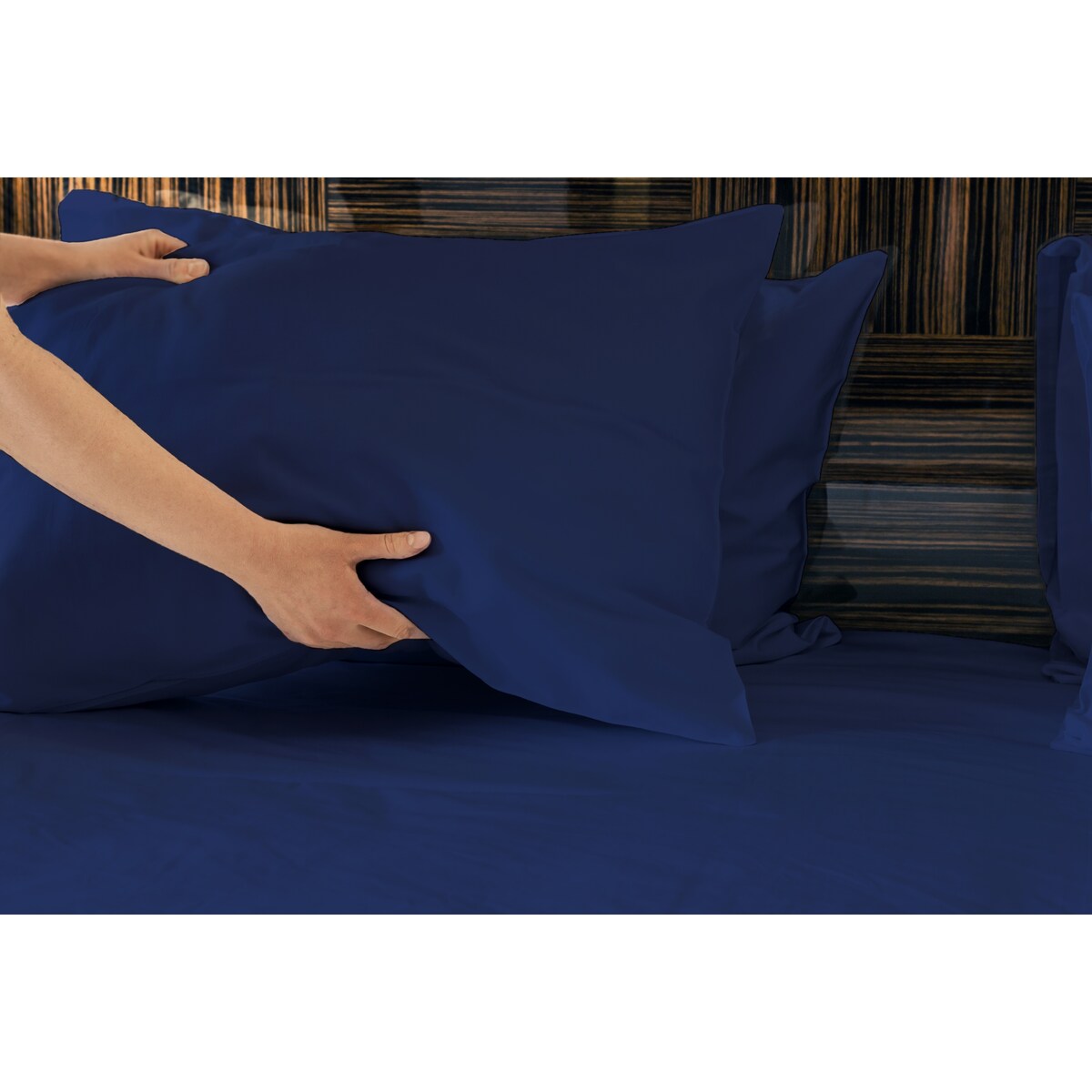 Parure de lit DTY Bedding en viscose de bambou certifiée OEKO-TEX, d'une douceur luxueuse