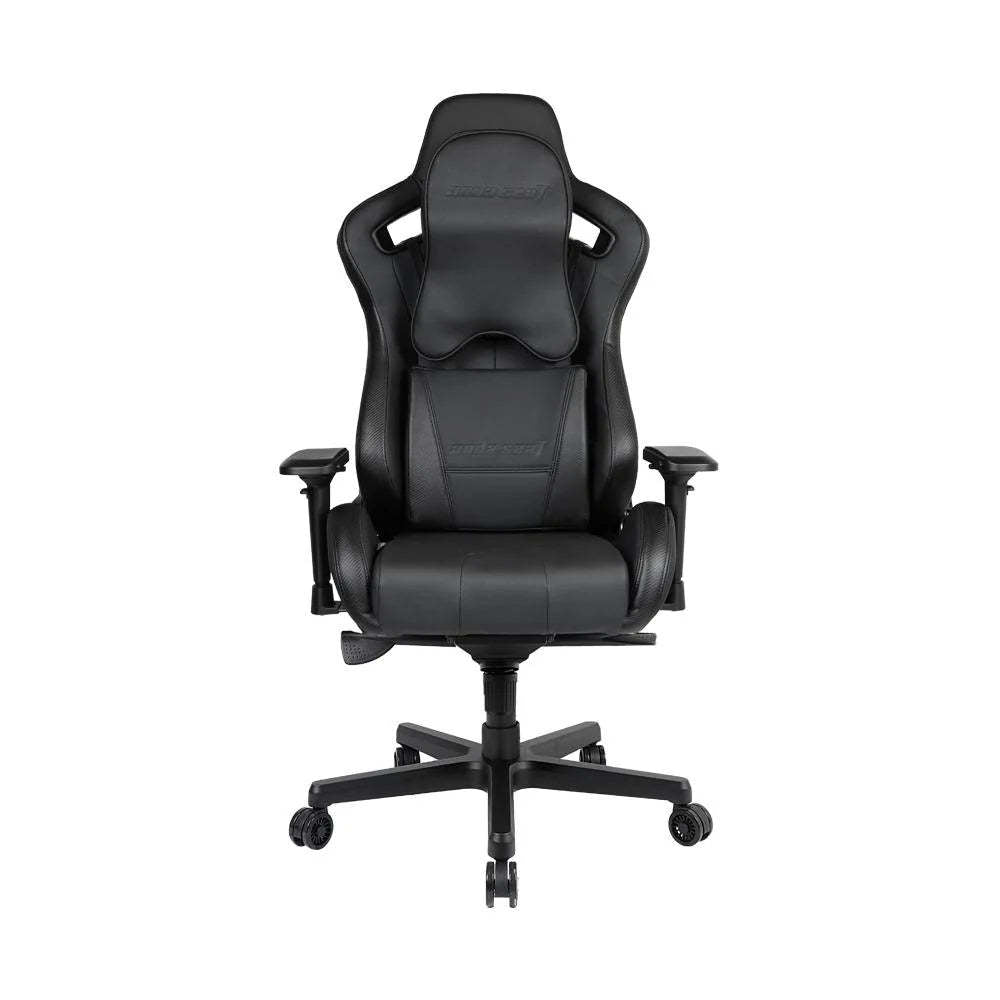 Anda Seat Dark Knight Premium Gaming Style Office Chair - Noir|Fauteuil de jeu de qualité supérieure Dark Knight de Anda Seat – noir