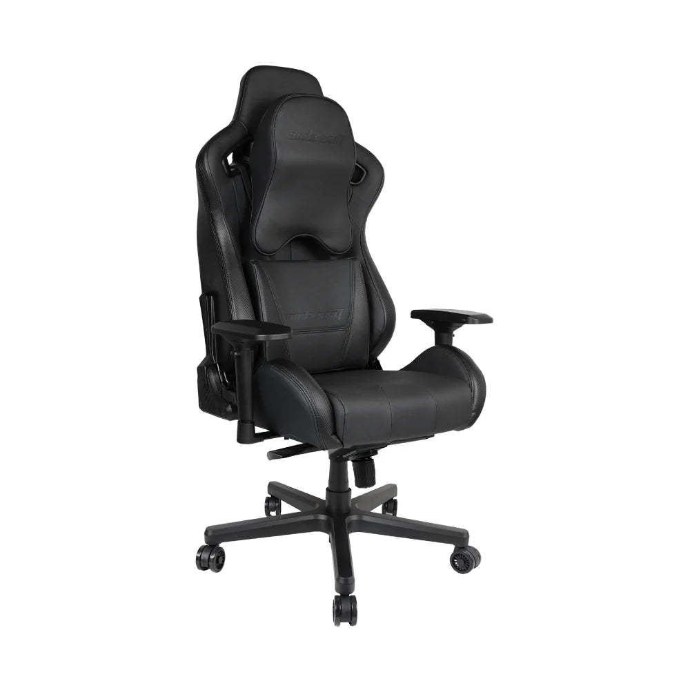 Anda Seat Dark Knight Premium Gaming Style Office Chair - Noir|Fauteuil de jeu de qualité supérieure Dark Knight de Anda Seat – noir