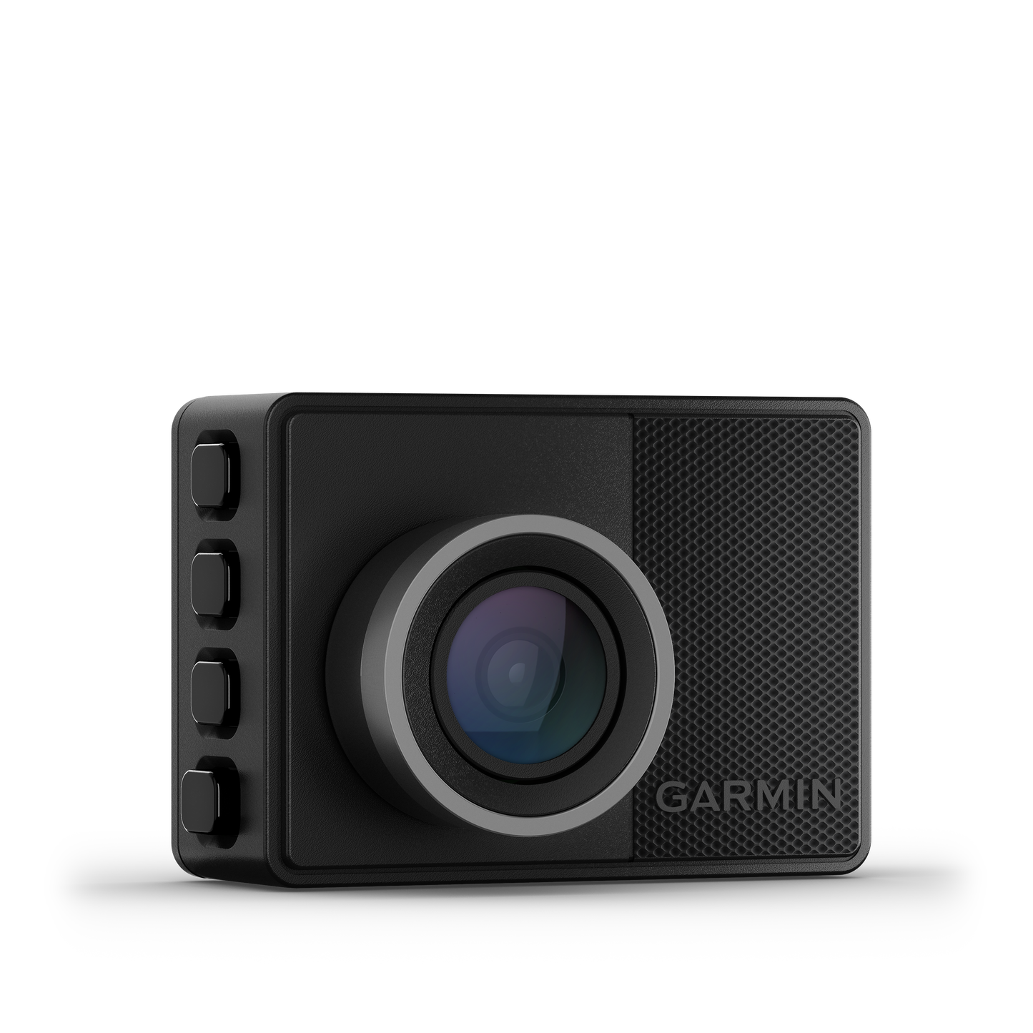 Garmin Dash Cam™ 57 - Vision à distance avec un champ de vision de 140 degrés, contrôlé par la voix, design compact