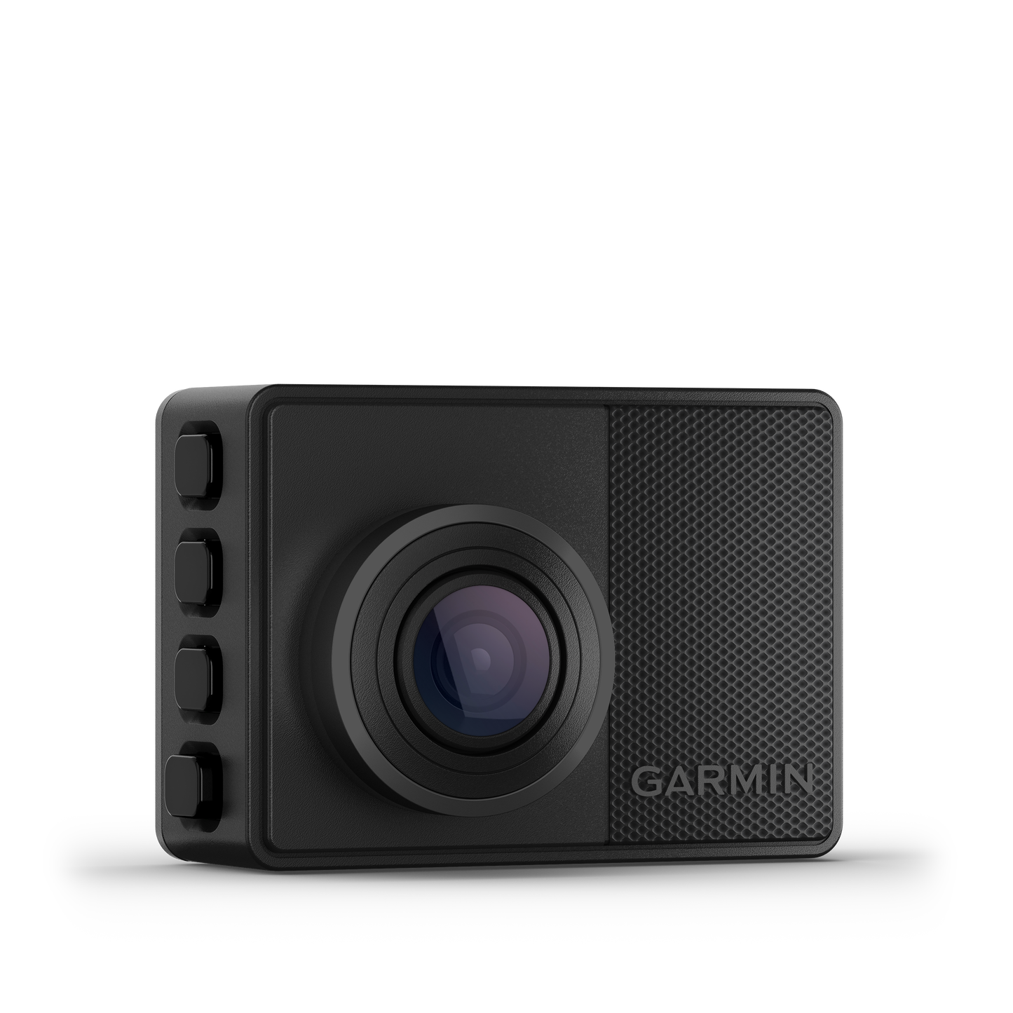 Garmin Dash Cam™ 67w - Vision à distance avec un champ de vision de 140 degrés, contrôlé par la voix, design compact