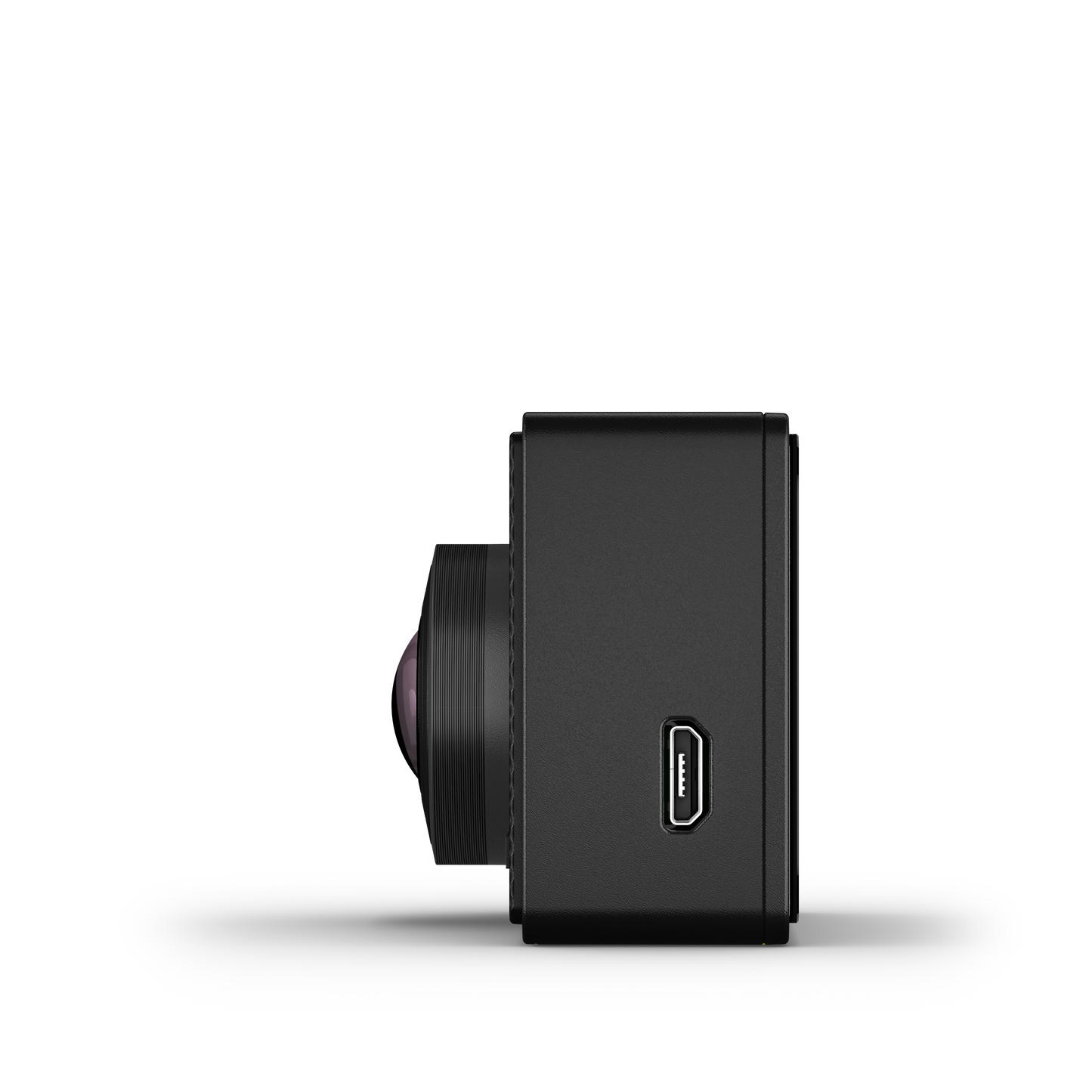 Garmin Dash Cam™ 67w - Vision à distance avec un champ de vision de 140 degrés, contrôlé par la voix, design compact