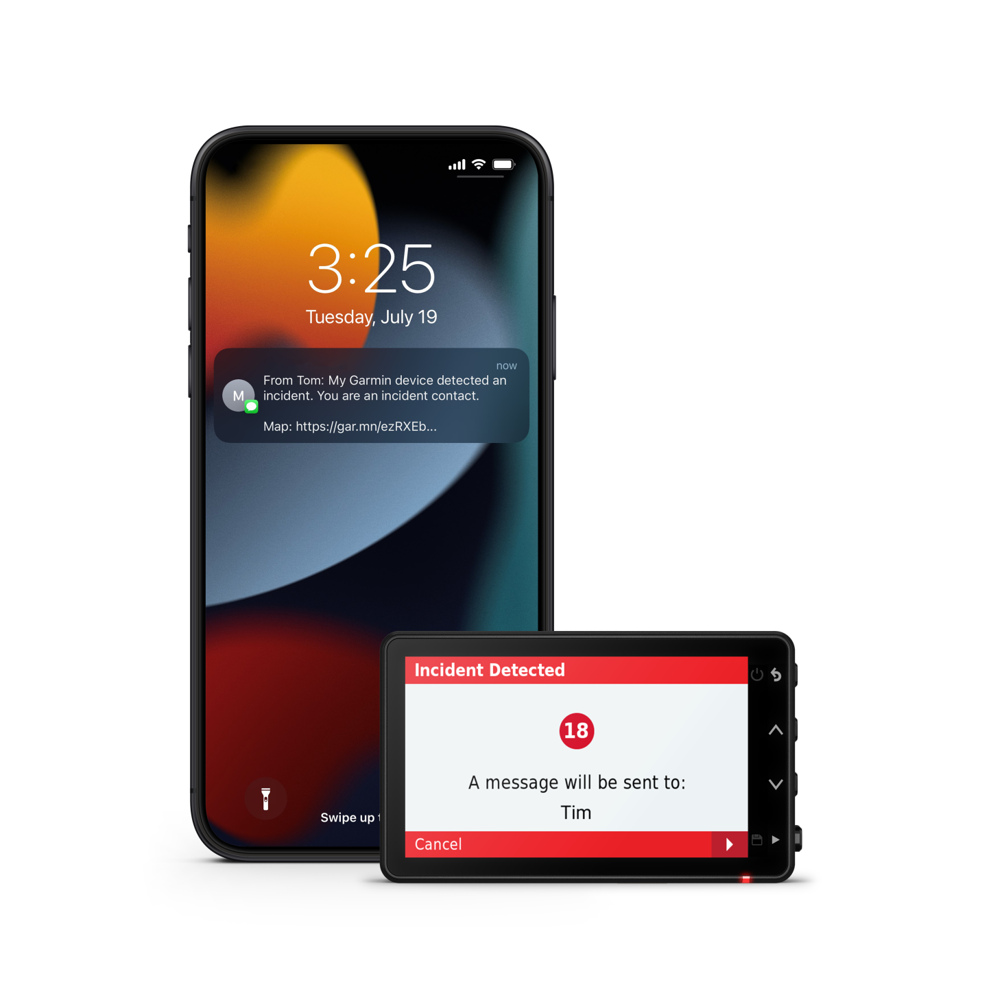 Garmin Dash Cam™ Live - Parfait pour la sécurité des véhicules avec connectivité LTE et accès en direct