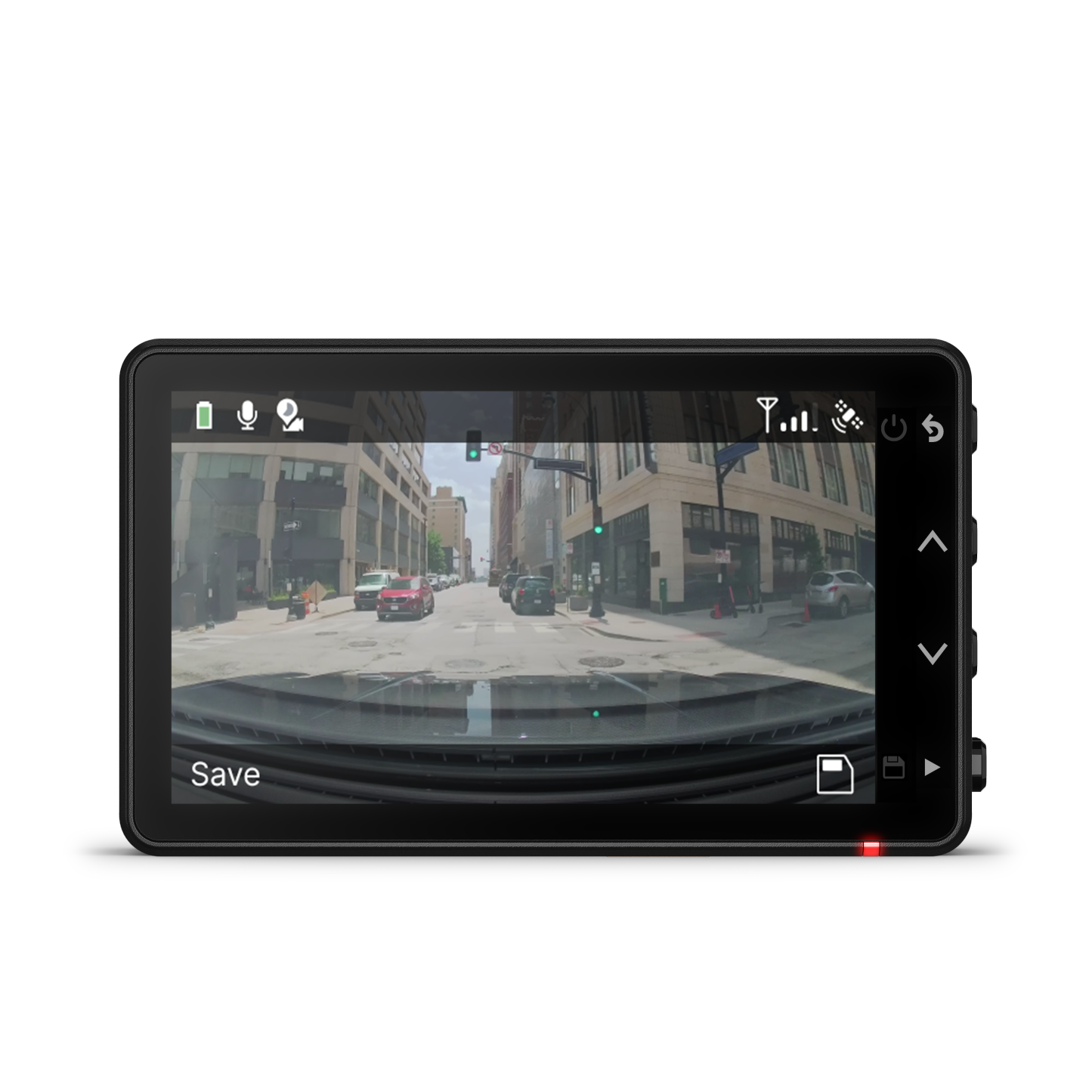 Garmin Dash Cam™ Live - Parfait pour la sécurité des véhicules avec connectivité LTE et accès en direct
