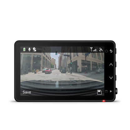 Garmin Dash Cam™ Live - Parfait pour la sécurité des véhicules avec connectivité LTE et accès en direct