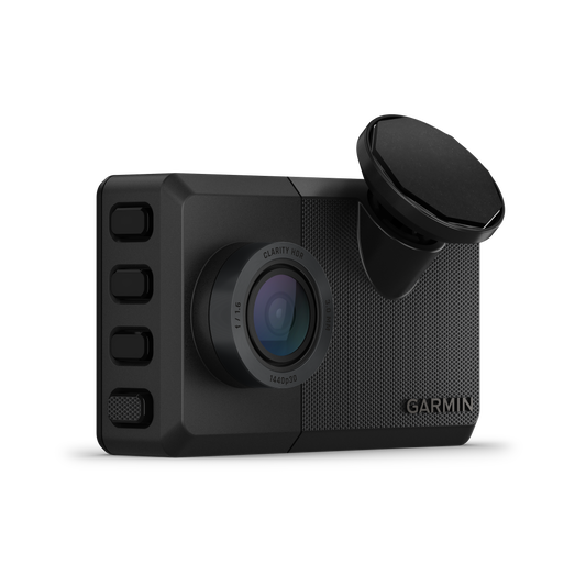 Garmin Dash Cam™ Live - Parfait pour la sécurité des véhicules avec connectivité LTE et accès en direct