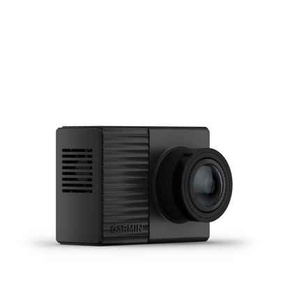 Garmin Dash Cam™ Tandem - Vision Nocturne Avec Nightglo™, Vue Intérieure À 180° Avec Enregistrement Clair De Nuit
