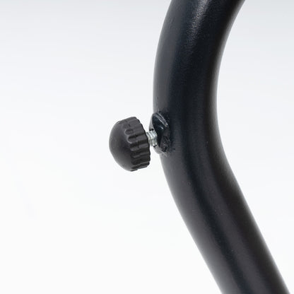 Fauteuil Papasan double deux places avec coussin, en rotin PE résistant aux intempéries et structure en métal pour intérieur et extérieur