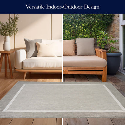 Tapis d'intérieur/extérieur Dream Decor Rugs Pergola Channel