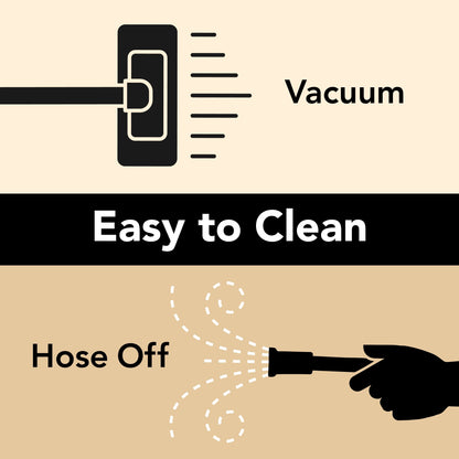 Tapis d'intérieur/extérieur Dream Decor Rugs Pergola Flame